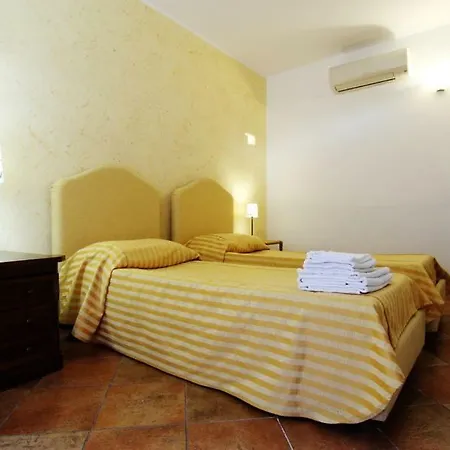 مزرعة للإقامة Di Paterno *