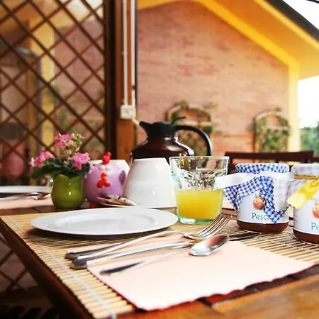 Di Paterno مزرعة للإقامة سارزانا