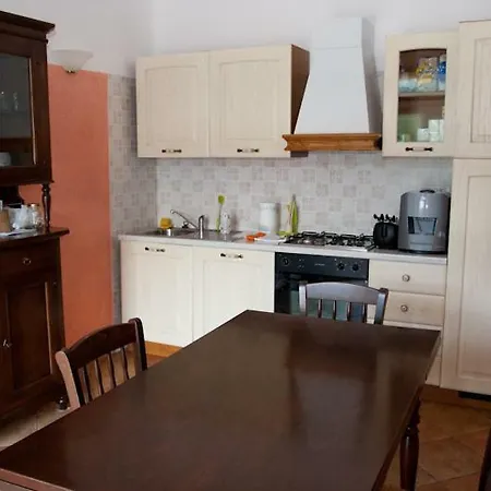 Di Paterno مزرعة للإقامة سارزانا