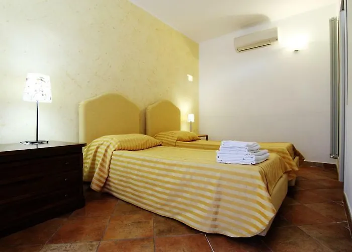 Agroturismo Di Paterno *