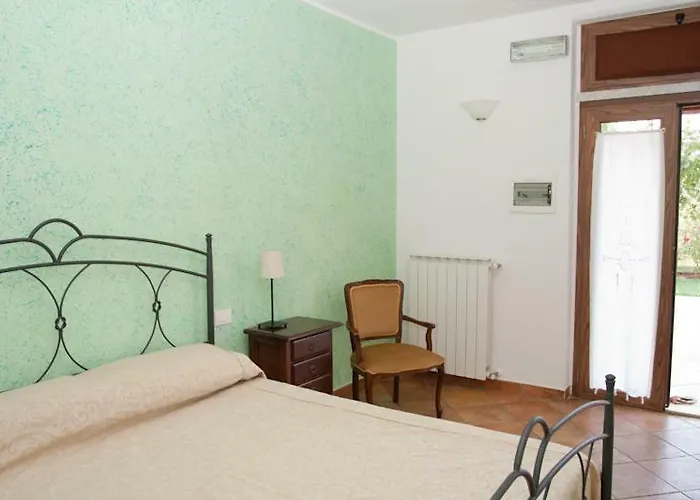 Agroturismo Di Paterno *